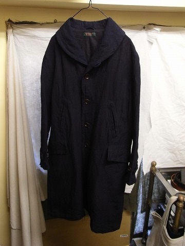 victorians shawlcollar heavylinen coat_f0049745_17510130.jpg