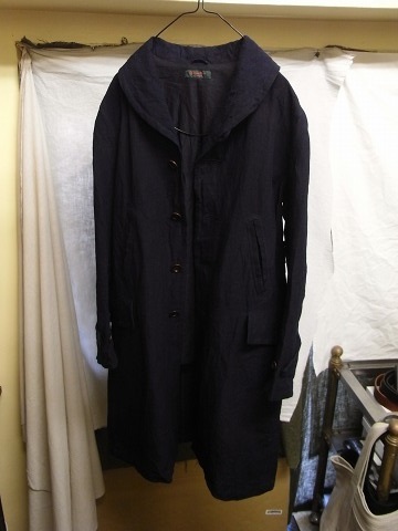 victorians shawlcollar heavylinen coat_f0049745_17521607.jpg