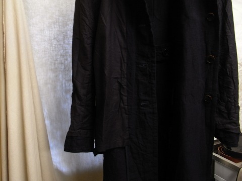 victorians shawlcollar heavylinen coat_f0049745_17533010.jpg