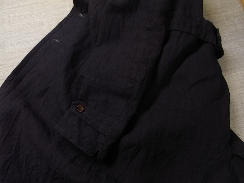 victorians shawlcollar heavylinen coat_f0049745_17573170.jpg