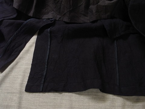 victorians shawlcollar heavylinen coat_f0049745_17575945.jpg