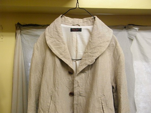 victorians shawlcollar heavylinen coat_f0049745_17592650.jpg