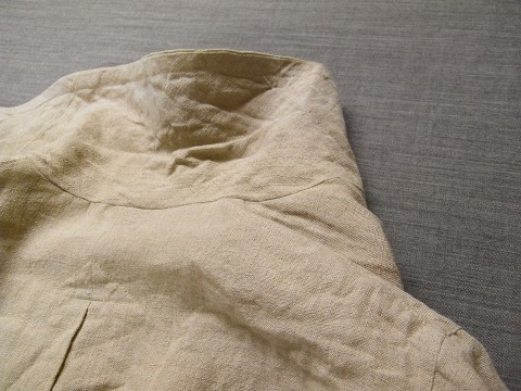 victorians shawlcollar heavylinen coat_f0049745_18011900.jpg