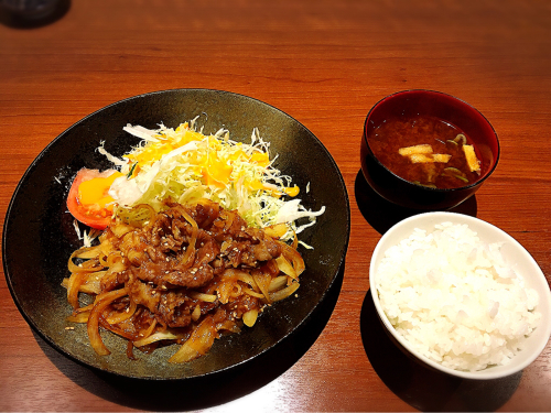 飯処しるべ@2_e0292546_22405557.jpg