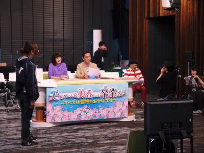 2018年3月29日 KKT熊本県民テレビの大人気番組「テレビタミン」放送終了!昨日生出演してきました!_a0254656_17501760.jpg