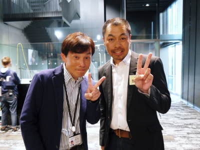 2018年3月29日 KKT熊本県民テレビの大人気番組「テレビタミン」放送終了!昨日生出演してきました!_a0254656_19120048.jpg