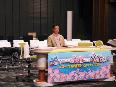 2018年3月29日 KKT熊本県民テレビの大人気番組「テレビタミン」放送終了!昨日生出演してきました!_a0254656_19252309.jpg