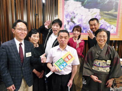 2018年3月29日 KKT熊本県民テレビの大人気番組「テレビタミン」放送終了!昨日生出演してきました!_a0254656_19434615.jpg