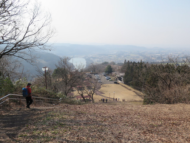 2018年3月25日　小佐波御前山（754m・富山県富山市）_c0116856_21163624.jpg