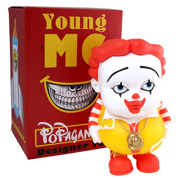 Young MC by Ron English_e0118156_17164413.jpg