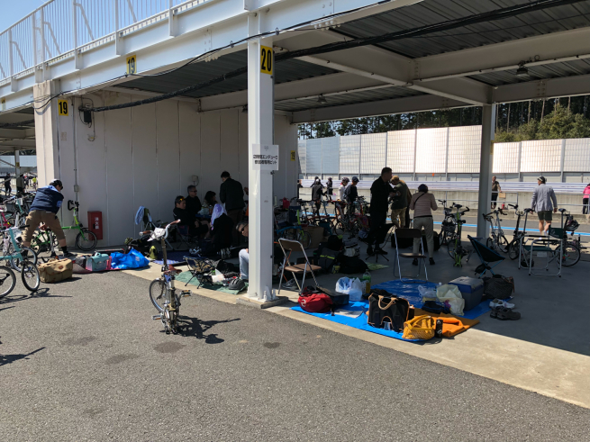 BROMPTON WORLD CHAMPIONSHIP JAPAN 2018_d0197762_07073120.jpg