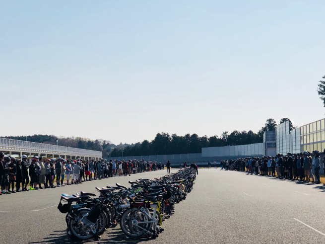 BROMPTON WORLD CHAMPIONSHIP JAPAN 2018_d0197762_07151642.jpg