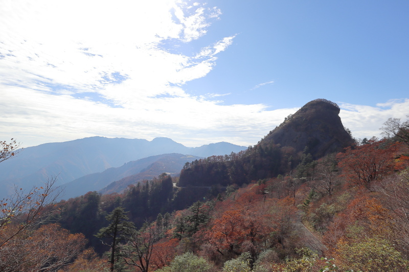 UFOライン[正式名称：町道瓶ヶ森線]へ その3_a0077663_07492568.jpg