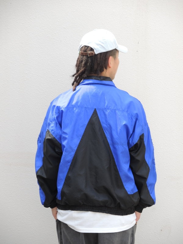 PUMA NYLON JACKET STYLE_d0367472_13270687.jpg