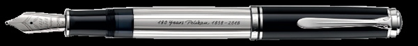 Pelikan 社創業180 周年記念モデル「 スピリット オブ 1838 」_e0200879_13043423.jpg
