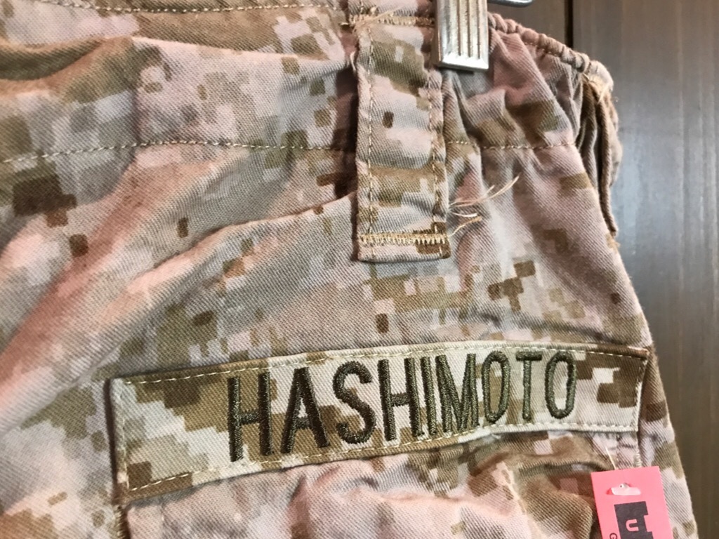 神戸店3/31(土)Superior入荷! #2 Military Item Part2!!!_c0078587_01315255.jpg