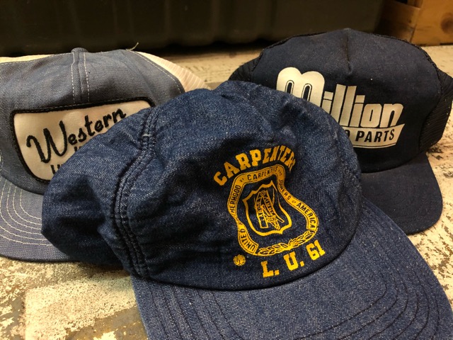3月31日(土)大阪店服飾雑貨入荷!#5 AmericanFlag&Athletic編!48 Star,Cap!!_c0078587_14574378.jpg