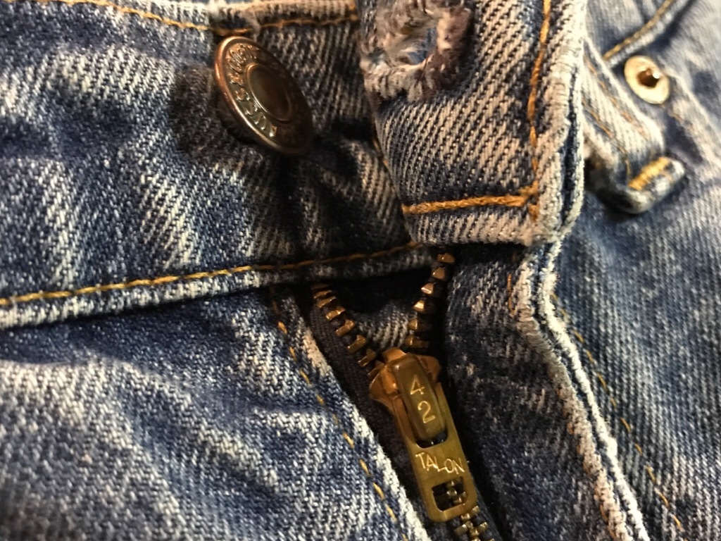 神戸店3/31(土)Superior入荷! #3 Levi\'s Denim Item!!!_c0078587_15460342.jpg