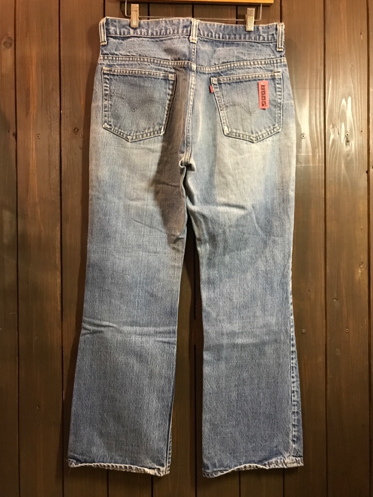 神戸店3/31(土)Superior入荷! #3 Levi\'s Denim Item!!!_c0078587_15460366.jpg