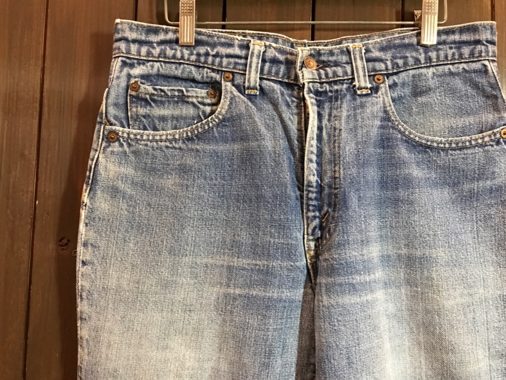 神戸店3/31(土)Superior入荷! #3 Levi\'s Denim Item!!!_c0078587_15460370.jpg