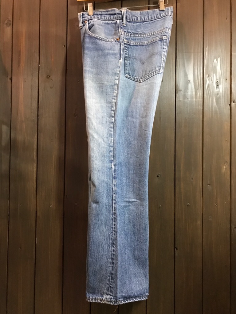 神戸店3/31(土)Superior入荷! #3 Levi\'s Denim Item!!!_c0078587_15460437.jpg