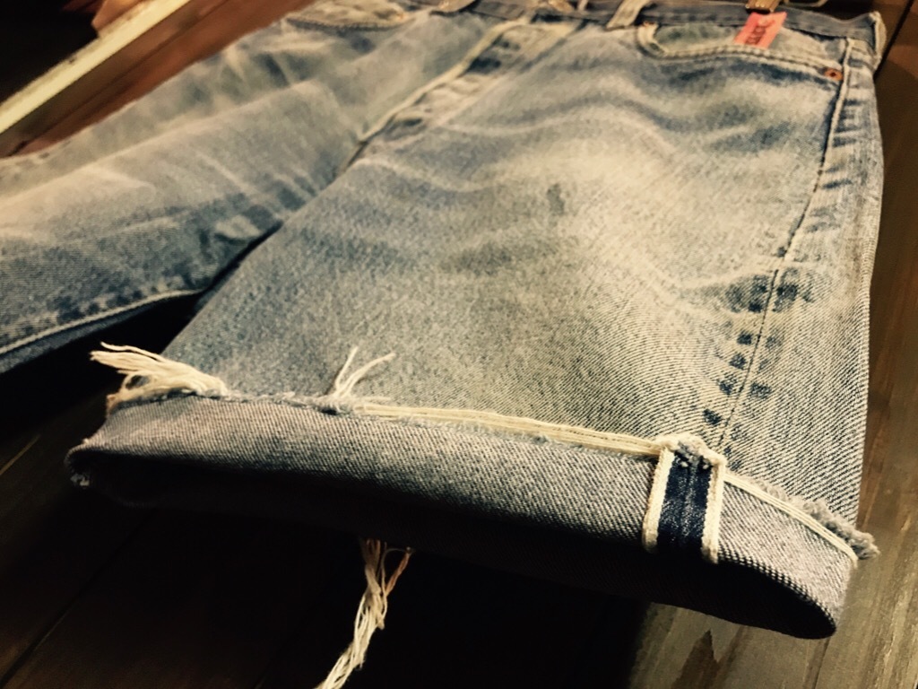 神戸店3/31(土)Superior入荷! #3 Levi\'s Denim Item!!!_c0078587_15472719.jpg