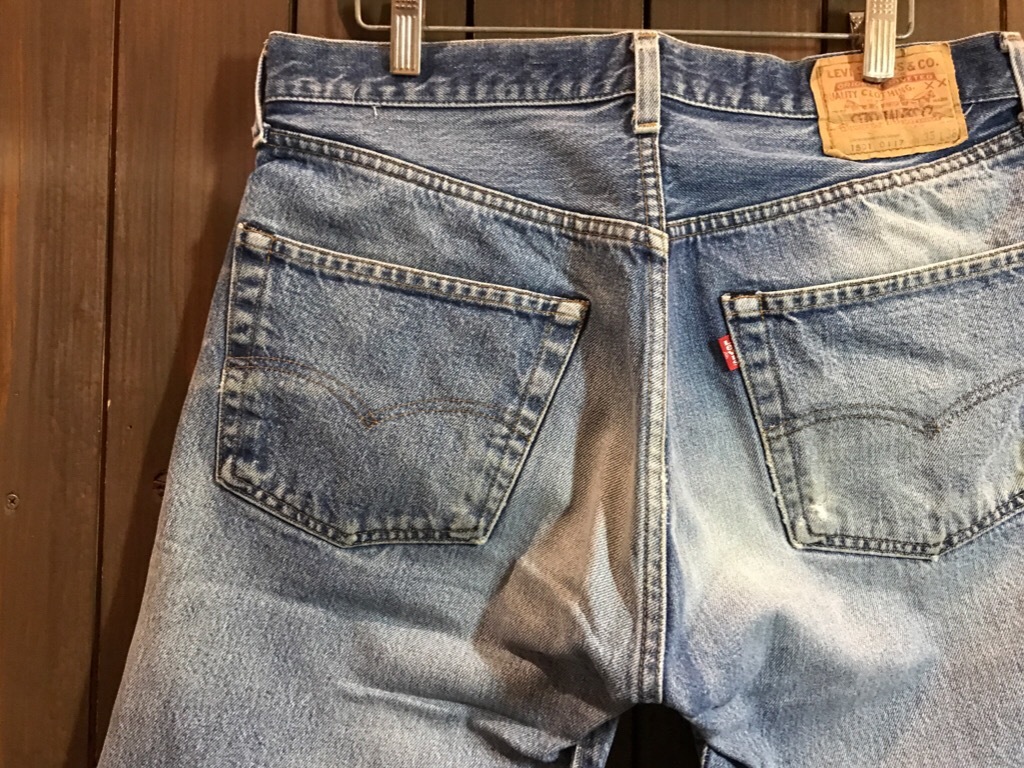 神戸店3/31(土)Superior入荷! #3 Levi\'s Denim Item!!!_c0078587_15472932.jpg