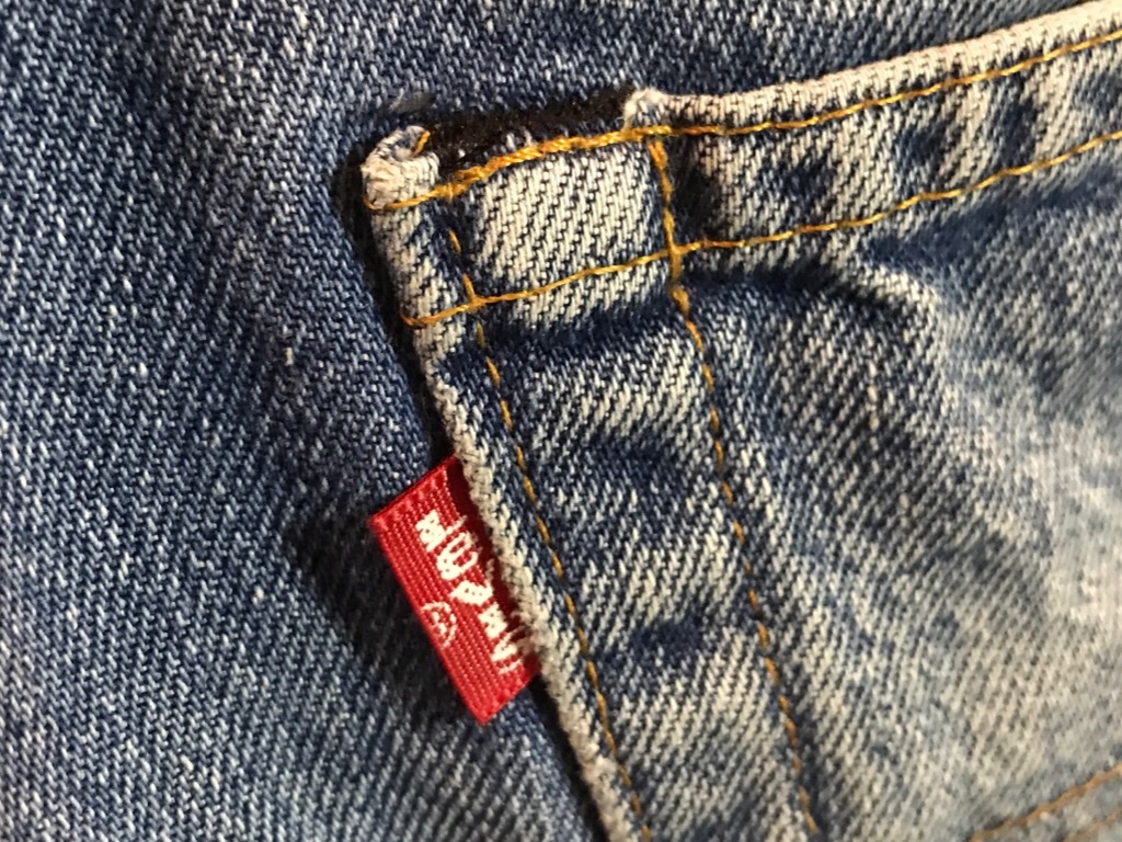 神戸店3/31(土)Superior入荷! #3 Levi\'s Denim Item!!!_c0078587_15472939.jpg