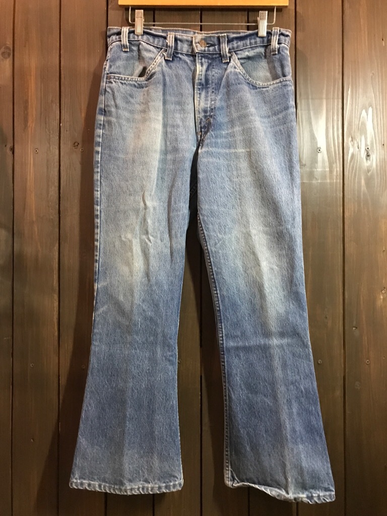 神戸店3/31(土)Superior入荷! #3 Levi\'s Denim Item!!!_c0078587_15485267.jpg