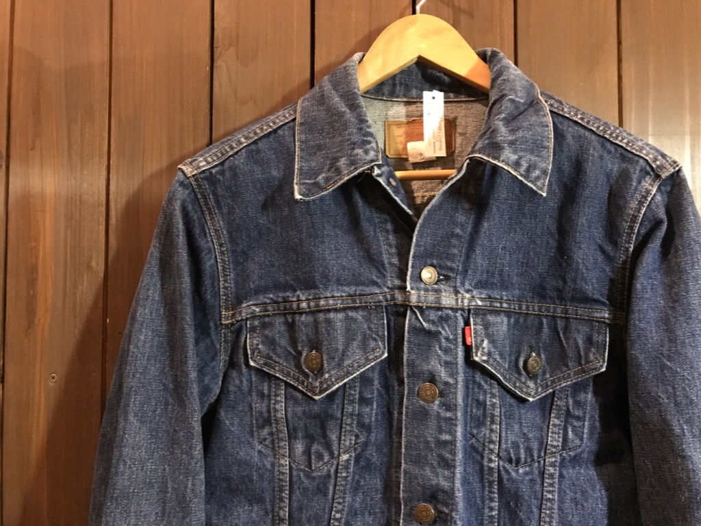 神戸店3/31(土)Superior入荷! #3 Levi\'s Denim Item!!!_c0078587_15495721.jpg