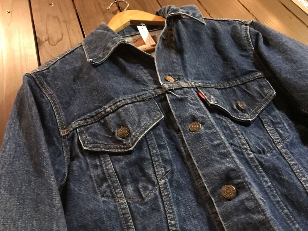 神戸店3/31(土)Superior入荷! #3 Levi\'s Denim Item!!!_c0078587_15495744.jpg