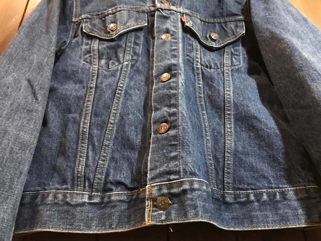 神戸店3/31(土)Superior入荷! #3 Levi\'s Denim Item!!!_c0078587_15495797.jpg