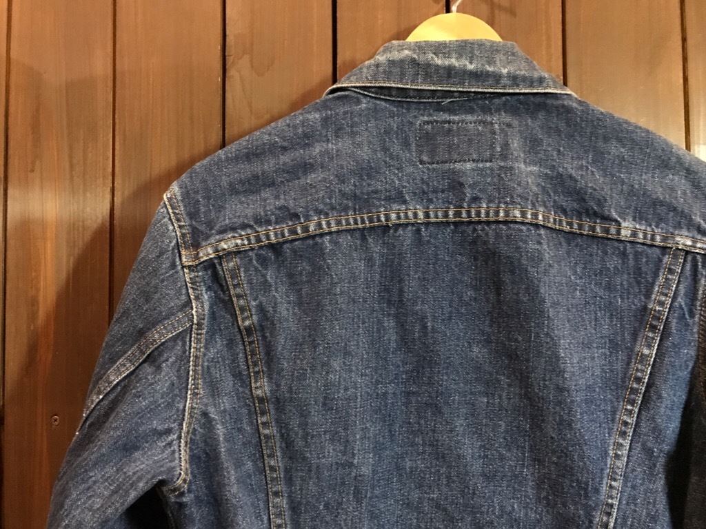神戸店3/31(土)Superior入荷! #3 Levi\'s Denim Item!!!_c0078587_15495863.jpg