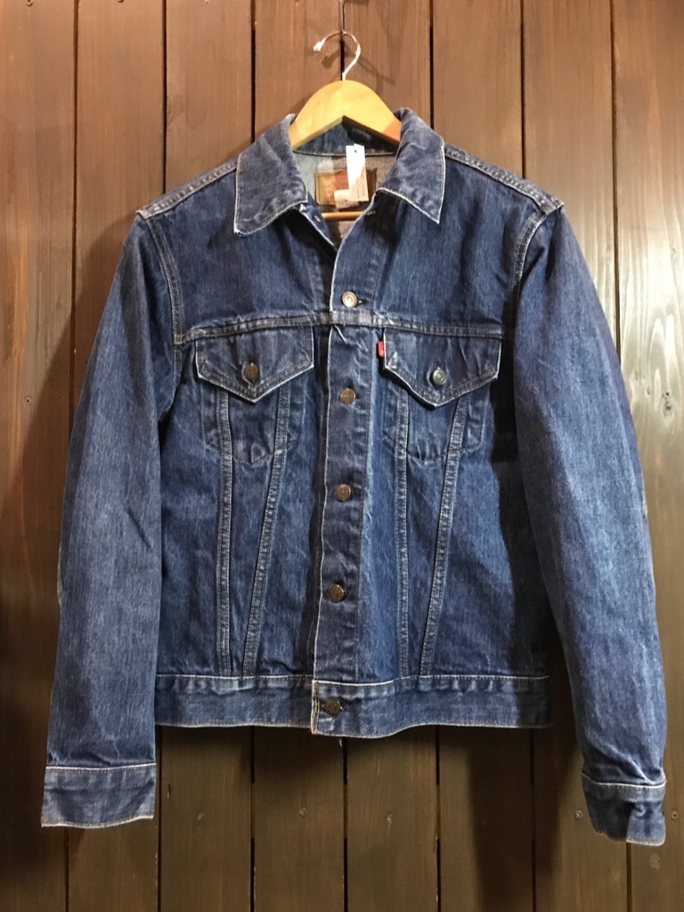 神戸店3/31(土)Superior入荷! #3 Levi\'s Denim Item!!!_c0078587_15495874.jpg