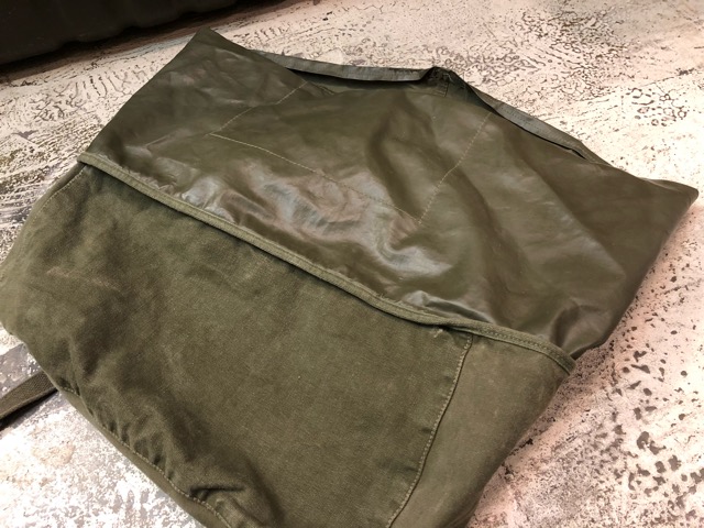 3月31日(土)大阪店服飾雑貨入荷!#3 ミリタリーBag編!U.S.Army&EURO Military!!_c0078587_15531391.jpg