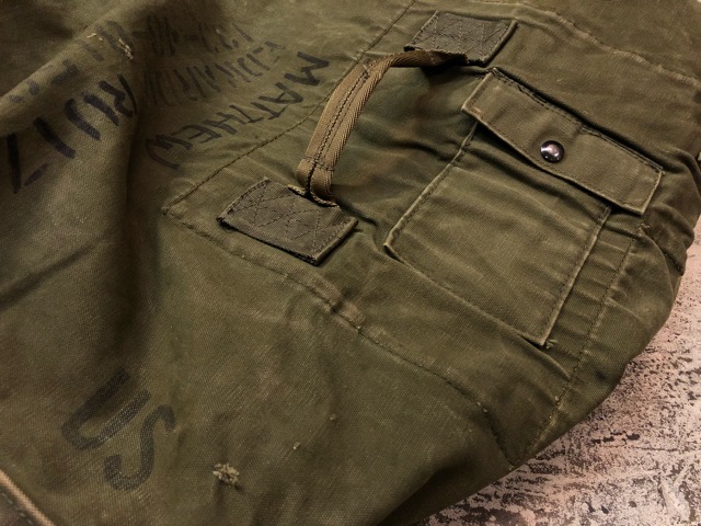 3月31日(土)大阪店服飾雑貨入荷!#3 ミリタリーBag編!U.S.Army&EURO Military!!_c0078587_1622825.jpg