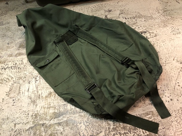 3月31日(土)大阪店服飾雑貨入荷!#3 ミリタリーBag編!U.S.Army&EURO Military!!_c0078587_1654339.jpg