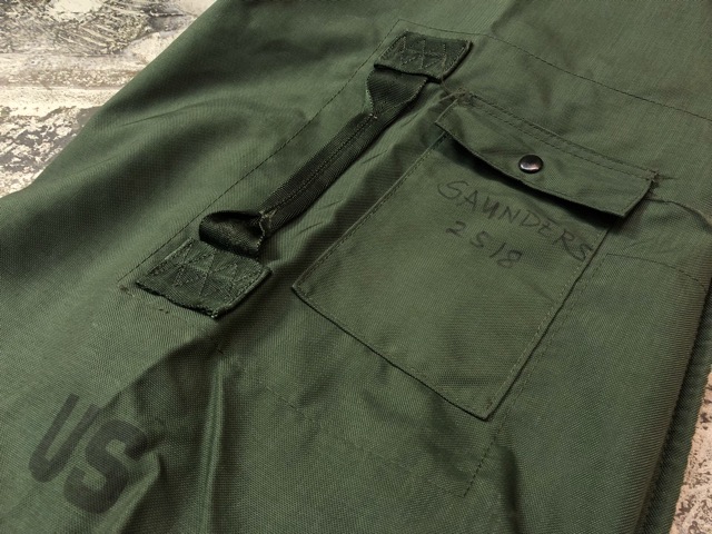 3月31日(土)大阪店服飾雑貨入荷!#3 ミリタリーBag編!U.S.Army&EURO Military!!_c0078587_166334.jpg