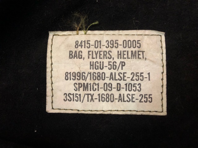 3月31日(土)大阪店服飾雑貨入荷!#4 U.S.Military編!AirCrew HGU-56/P,U.S.AirForce,U.S.Navy!!_c0078587_19514410.jpg