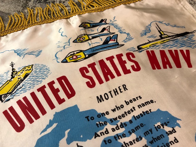 3月31日(土)大阪店服飾雑貨入荷!#4 U.S.Military編!AirCrew HGU-56/P,U.S.AirForce,U.S.Navy!!_c0078587_23572539.jpg