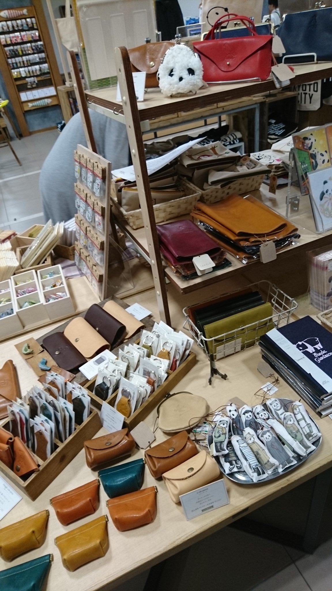 東急ハンズ京都店『出張 関西つうしん』始まりました!_d0322493_23074852.jpg