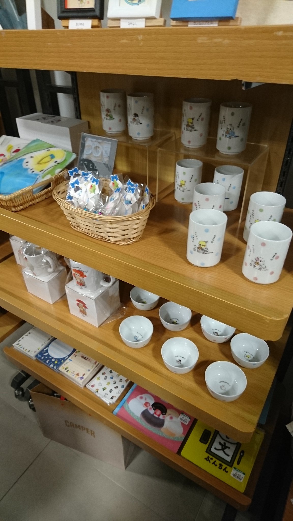 東急ハンズ京都店『出張 関西つうしん』始まりました!_d0322493_23100759.jpg