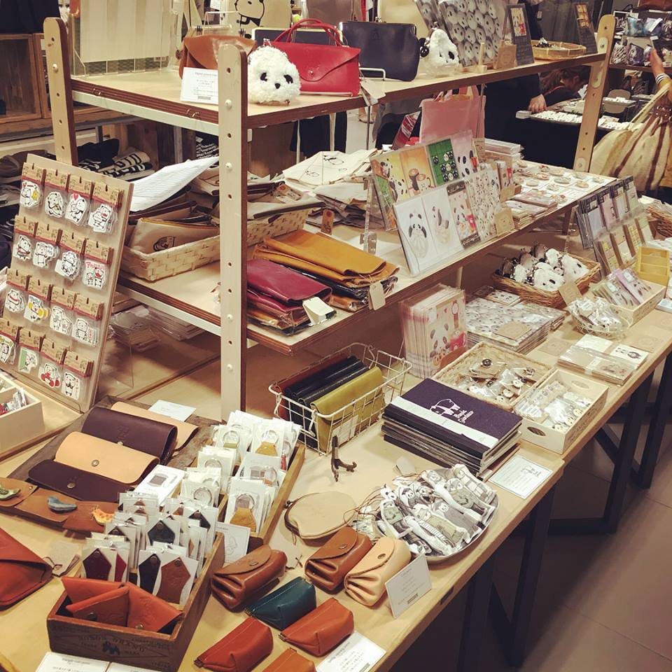 東急ハンズ京都店『出張 関西つうしん』始まりました!_d0322493_23125523.jpg