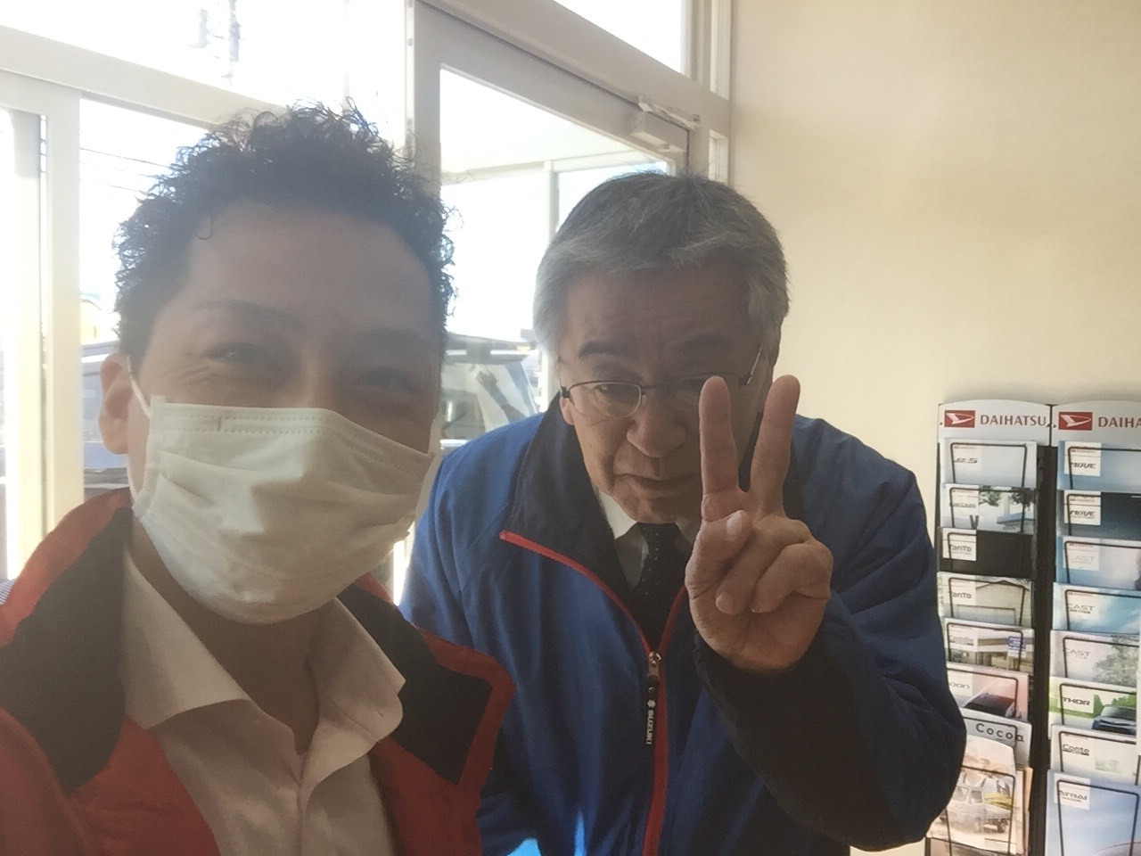 3月30日(金)みんなでおくりまーす♪TOMMYの1日 ランクル ハマーアルファード☆彡_b0127002_16535999.jpg