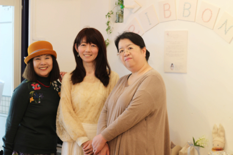 出版記念作品展にご来場くださった皆さまありがとうございました②_a0157409_11154097.jpg