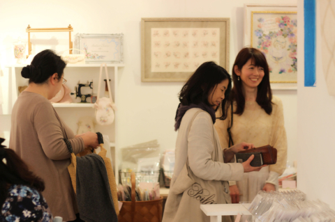 出版記念作品展にご来場くださった皆さまありがとうございました②_a0157409_11195231.jpg