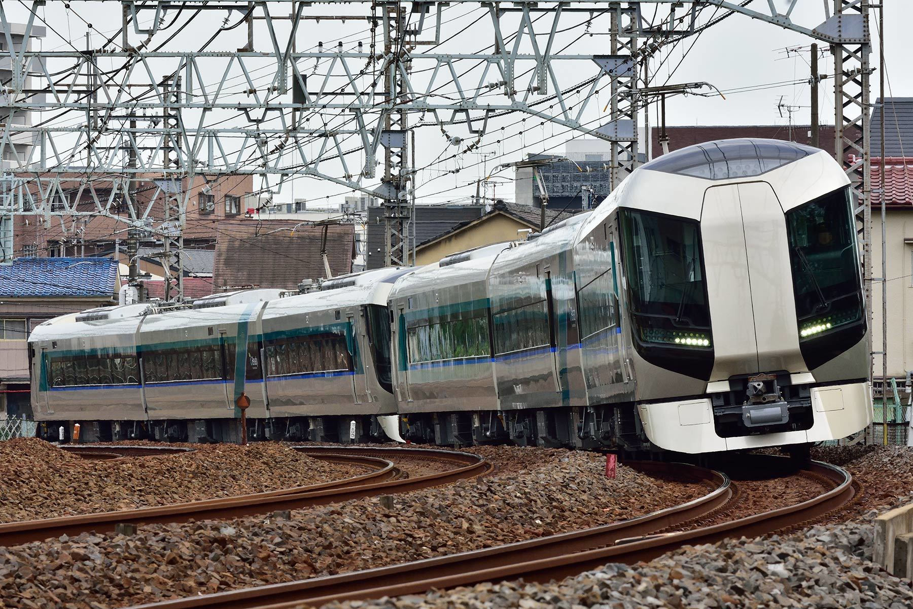 東武鉄道 500系 / 501F + 502F - 試運転 -_d0226909_19313550.jpg