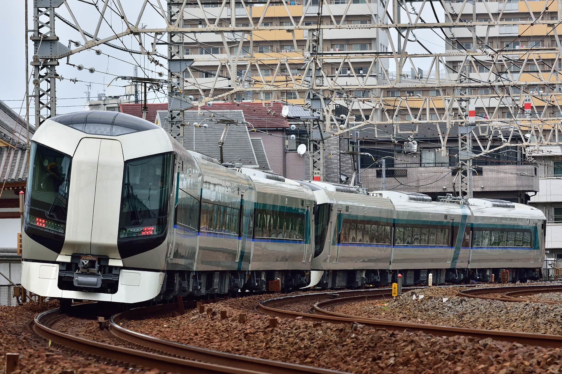 東武鉄道 500系 / 501F + 502F - 試運転 -_d0226909_19333361.jpg