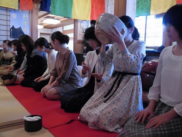 14年ぶりの復活! 開運幸福招来の茶儀 福応寺(今泉)の如嶽祭で「大福茶」(おおぶくちゃ)_f0141310_08020146.jpg