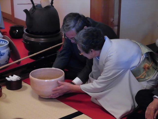 14年ぶりの復活! 開運幸福招来の茶儀 福応寺(今泉)の如嶽祭で「大福茶」(おおぶくちゃ)_f0141310_08022972.jpg
